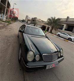 مرسيدس بنز E-Class